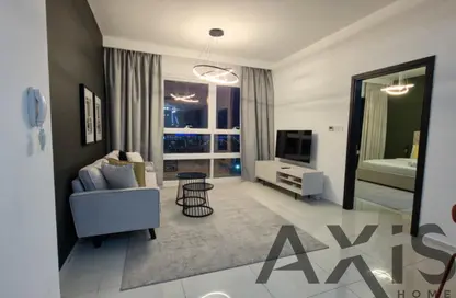 Apartment - 1 Bedroom - 1 Bathroom for rent in Horizon Tower B - City Of Lights - Al Reem Island - Abu Dhabi