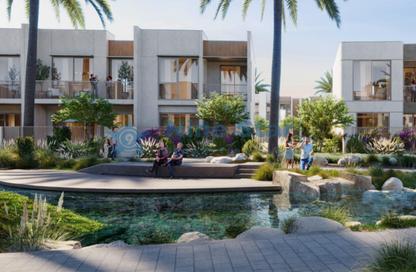 Townhouse - 4 Bedrooms - 4 Bathrooms for sale in Nima - The Valley - Dubai