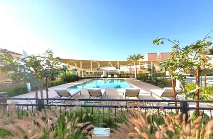 Townhouse - 3 Bedrooms - 3 Bathrooms for rent in Amaranta 2 - Amaranta - Villanova - Dubai Townhouse - 3 Bedrooms - 3 Bathrooms for rent in Amaranta 2 - Amaranta - Villanova - Dubai