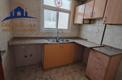 Apartment - 1 Bedroom - 1 Bathroom for rent in Al Plaza Building - Al Ghuair - Al Gharb - Sharjah