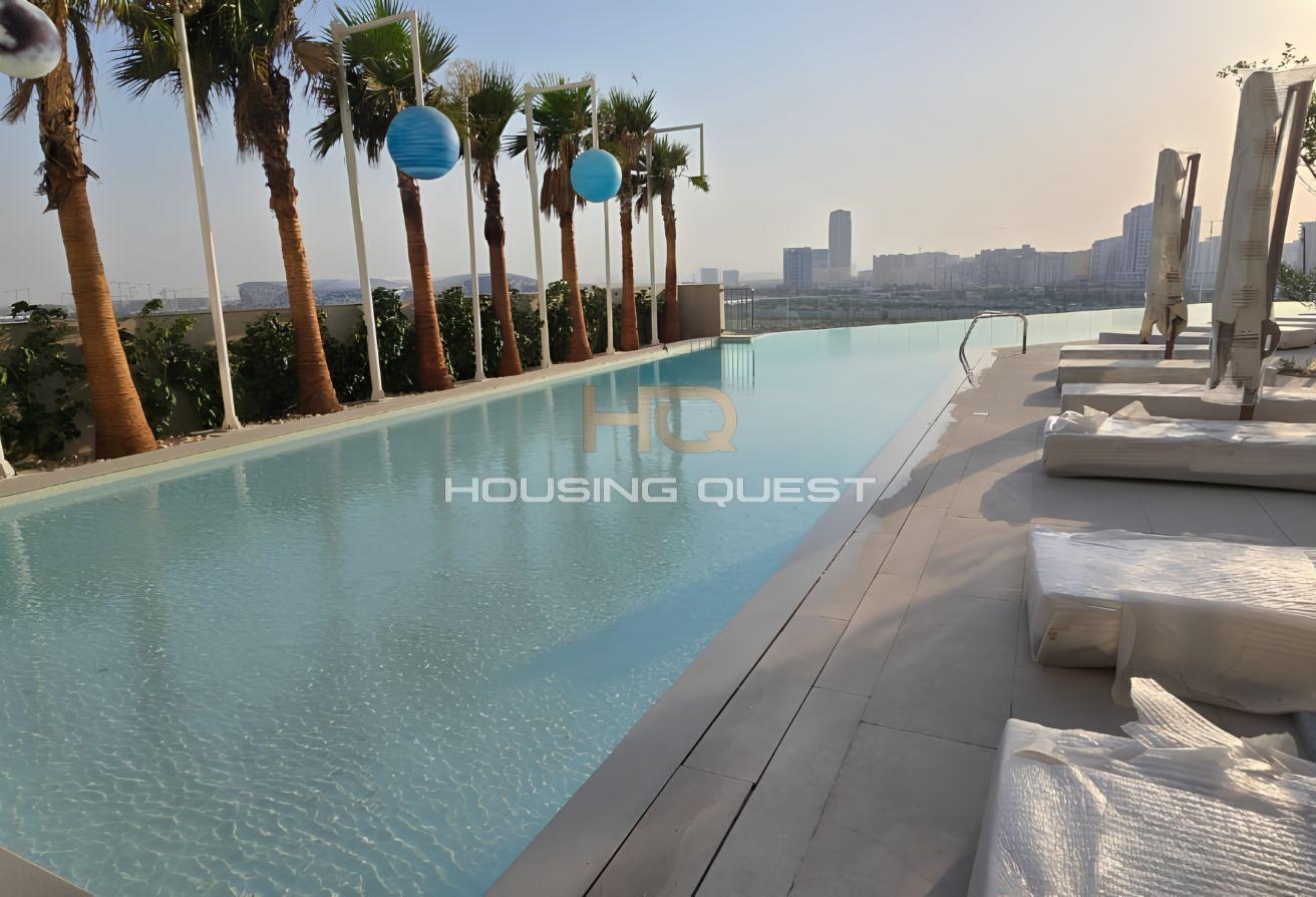 Fully Furnished 1BR | Pool View| Brand New photo 8