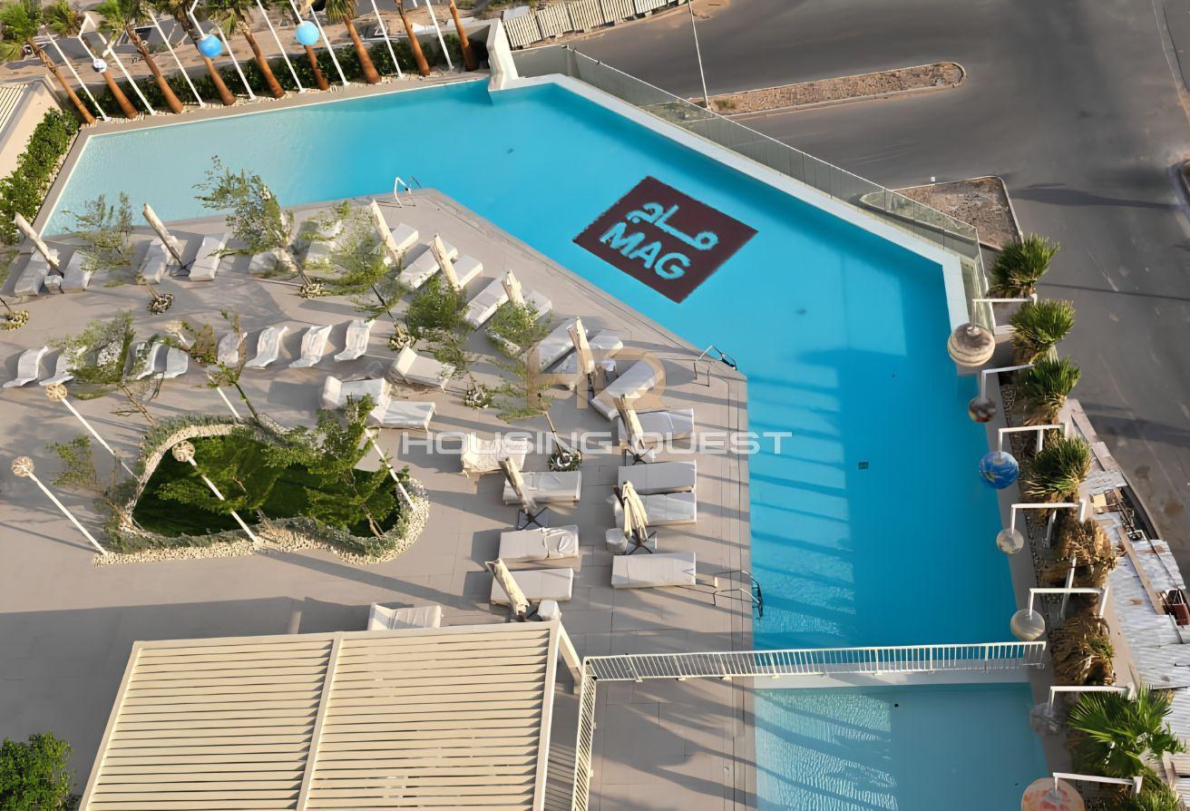 Fully Furnished 1BR | Pool View| Brand New photo 6