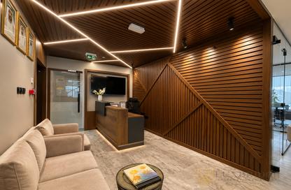 Office Space - Studio for rent in Concord Tower - Dubai Media City - Dubai