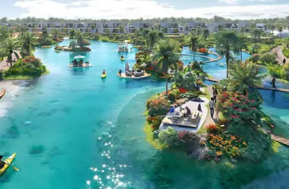 تاون هاوس - 5 غرف نوم - 5 حمامات للبيع في بيرمودا - جزر داماك 2 - دبي لاند - دبي