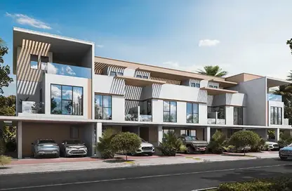 Townhouse - 5 Bedrooms - 5 Bathrooms for sale in Bermuda - Damac Islands 2 - Dubai Land - Dubai