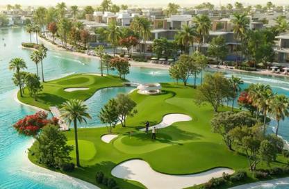 Townhouse - 5 Bedrooms - 5 Bathrooms for sale in Bermuda - Damac Islands 2 - Dubai Land - Dubai