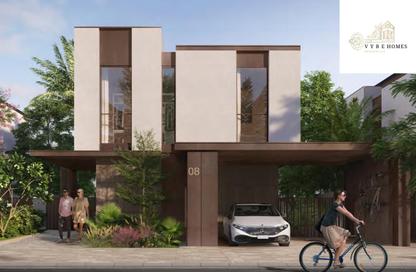 Townhouse - 3 Bedrooms - 3 Bathrooms for sale in Leon at Athlon - Athlon by Aldar - Dubai Land - Dubai