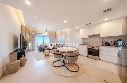 Apartment - 1 - 1 for rent in Lamtara 1 - Madinat Jumeirah Living - Umm Suqeim 3 - Umm Suqeim - Dubai