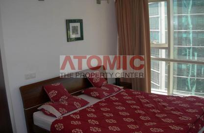 Apartment - 1 Bedroom - 1 Bathroom for rent in Goldcrest Executive - JLT Cluster C - Jumeirah Lake Towers - Dubai
