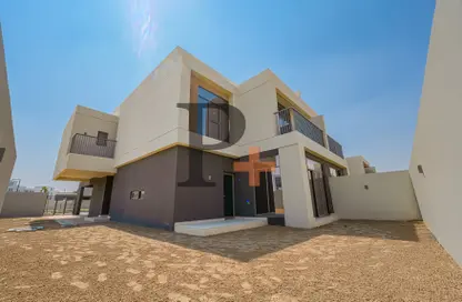 فيلا - 4 غرف نوم - 6 حمامات للايجار في ذي بالس بيتش فرونت - ذي بالس - دبي الجنوب (مركز دبي العالمي) - دبي