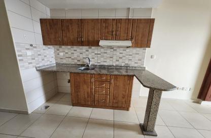Apartment - Studio - 1 Bathroom for rent in Cordoba Palace - Dubai Silicon Oasis - Dubai