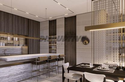 Apartment - 1 Bedroom - 2 Bathrooms for sale in Exquisite Living Residences - Burj Khalifa Area - Downtown Dubai - Dubai