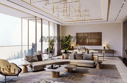 Apartment - 1 Bedroom - 2 Bathrooms for sale in Exquisite Living Residences - Burj Khalifa Area - Downtown Dubai - Dubai Apartment - 1 Bedroom - 2 Bathrooms for sale in Exquisite Living Residences - Burj Khalifa Area - Downtown Dubai - Dubai