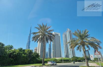 Shop - Studio - 2 Bathrooms for rent in World Trade Center -commercial - Sheikh Zayed Road - Dubai