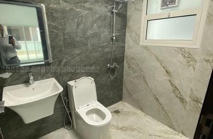 Apartment - 2 Bedrooms - 3 Bathrooms for rent in Al Mowaihat 3 - Al Mowaihat - Ajman