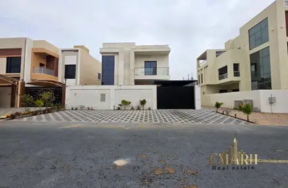 فيلا - 5 غرف نوم - 8 حمامات للبيع في الزاهية جاردنز - الزاهية - عجمان