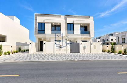Villa - 4 - 7 for sale in Kabbali Hills - Al Helio 2 - Al Helio - Ajman Villa - 4 - 7 for sale in Kabbali Hills - Al Helio 2 - Al Helio - Ajman