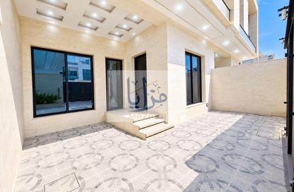 Villa - 4 - 7 for sale in Kabbali Hills - Al Helio 2 - Al Helio - Ajman Villa - 4 - 7 for sale in Kabbali Hills - Al Helio 2 - Al Helio - Ajman