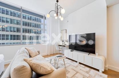 Apartment - Studio - 1 Bathroom for rent in Sky Gardens - DIFC - Dubai