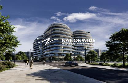 Apartment - Studio - 1 for sale in Henge Residences By NORD - Saadiyat Island - Abu Dhabi Apartment - Studio - 1 for sale in Henge Residences By NORD - Saadiyat Island - Abu Dhabi
