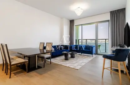 Apartment - 2 Bedrooms - 3 Bathrooms for rent in La Voile Building 2 - La Voile - Port de La Mer - La Mer - Jumeirah - Dubai