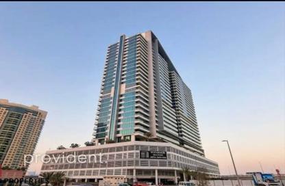 Apartment - 1 - 2 for rent in Windsor Manor - Business Bay - Dubai