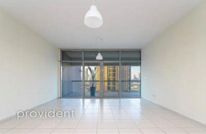 Apartment - 1 - 2 for rent in Windsor Manor - Business Bay - Dubai