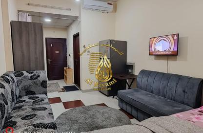 Apartment - Studio - 1 Bathroom for rent in Al Nakheel - Ajman Downtown - Ajman