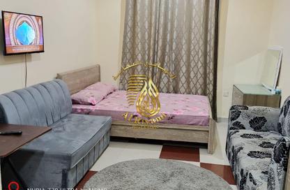 Apartment - Studio - 1 Bathroom for rent in Al Nakheel - Ajman Downtown - Ajman Apartment - Studio - 1 Bathroom for rent in Al Nakheel - Ajman Downtown - Ajman