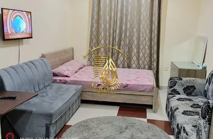 Apartment - 1 Bathroom for rent in Al Nakheel - Ajman Downtown - Ajman
