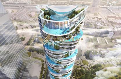 Apartment - 3 Bedrooms - 4 Bathrooms for sale in DAMAC Casa - Dubai Media City - Dubai