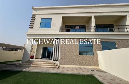 Villa - 5 Bedrooms - 6 Bathrooms for rent in Nasma Residence - Al Tai - Sharjah