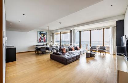 Apartment - 1 Bedroom - 2 Bathrooms for sale in Bulgari Resort  and  Residences 4 - Bulgari Resort  and  Residences - Jumeirah Bay Island - Jumeirah - Dubai