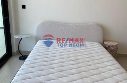 Apartment - 1 Bedroom - 2 Bathrooms for rent in Binghatti Azure - District 16 - Jumeirah Village Circle - Dubai