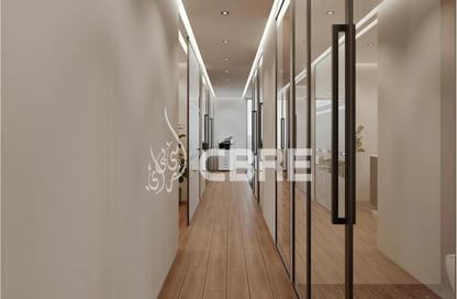 Office Space - Studio - 1 for rent in Armada Tower 2 - JLT Cluster P - Jumeirah Lake Towers - Dubai