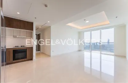 شقة - غرفة نوم - 1 حمام للايجار في برج Palace Beach ريزيدنس 1 - بالاس بيتش ريزيدنس - إعمار بيتشفرونت - دبي هاربور - دبي