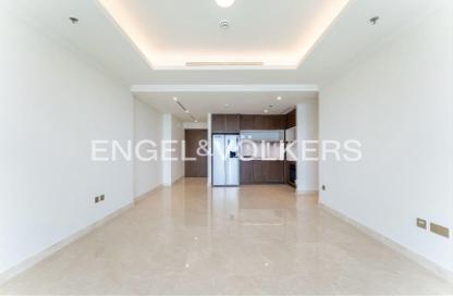 شقة - غرفة نوم - 1 حمام للايجار في برج Palace Beach ريزيدنس 1 - بالاس بيتش ريزيدنس - إعمار بيتشفرونت - دبي هاربور - دبي