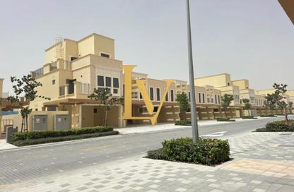 Townhouse - 4 Bedrooms - 3 Bathrooms for rent in Malta - Damac Lagoons - Dubai