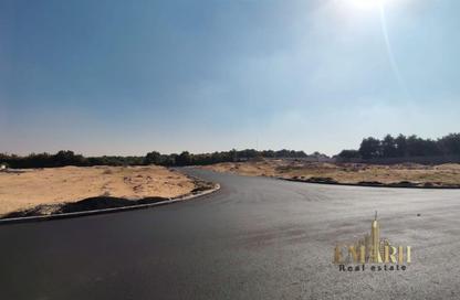 Land - Studio for sale in Al Helio 2 - Al Helio - Ajman
