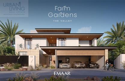 Villa - 5 Bedrooms - 6 Bathrooms for sale in Farm Gardens 2 - Farm Gardens - The Valley - Dubai