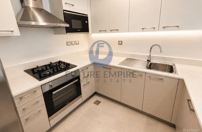 Apartment - 1 Bedroom - 2 Bathrooms for rent in The Flagship Three - Al Satwa - Dubai