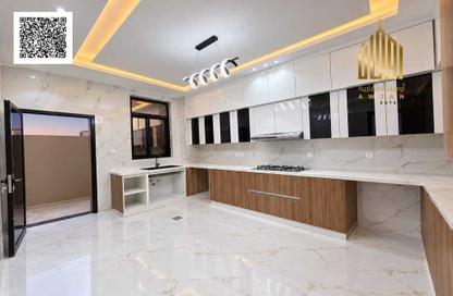 Townhouse - 5 - 6 for sale in Al Zaheya Gardens - Al Zahya - Ajman
