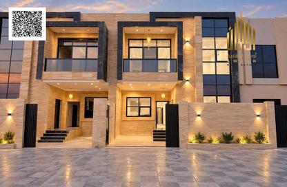 Townhouse - 5 - 6 for sale in Al Zaheya Gardens - Al Zahya - Ajman