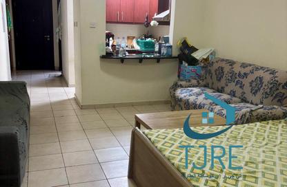 شقة - 1 حمام للايجار في مبنى 79 - طراز البحر المتوسط - ديسكفري جاردنز - دبي
