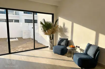 تاون هاوس - 3 غرف نوم - 3 حمامات للبيع في سانتوريني - داماك لاجونز - دبي