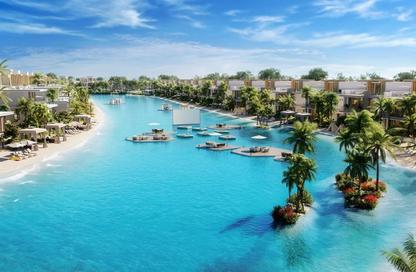 Townhouse - 4 Bedrooms - 4 Bathrooms for sale in Antigua 1 - Damac Islands 2 - Dubai Land - Dubai