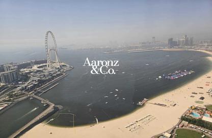 Apartment - 2 Bedrooms - 3 Bathrooms for rent in Jumeirah Gate Tower 1 - The Address Jumeirah Resort and Spa - Jumeirah Beach Residence - Dubai
