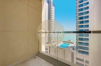 Apartment - 2 Bedrooms - 3 Bathrooms for rent in Amber Residency - Umm Suqeim 3 - Umm Suqeim - Dubai