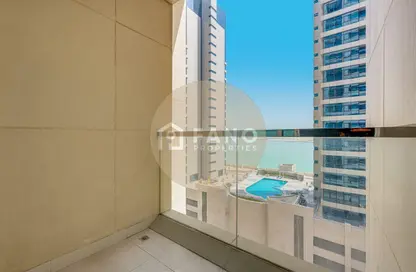 Apartment - 2 Bedrooms - 3 Bathrooms for rent in Amber Residency - Umm Suqeim 3 - Umm Suqeim - Dubai