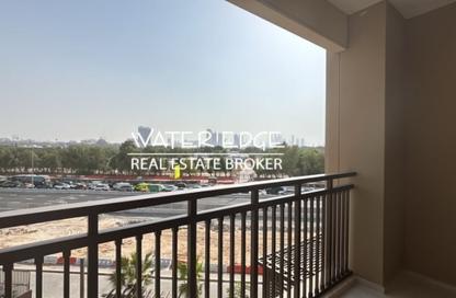 Apartment - 1 - 2 for rent in Lamaa Building 3 - Lamaa - Madinat Jumeirah Living - Umm Suqeim 3 - Umm Suqeim - Dubai